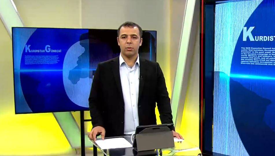 KURDISTAN GÜNDEMİ Medya Haber Haberin Özgür Adresi