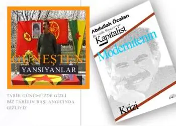 GÜNEŞTEN YANSIYANLAR