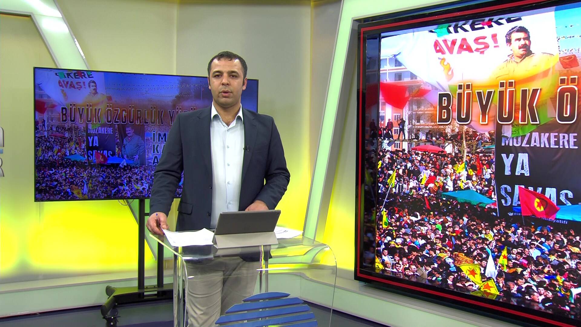 KURDISTAN GÜNDEMİ Medya Haber Haberin Özgür Adresi