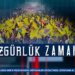 ÖZGÜRLÜK ZAMANI