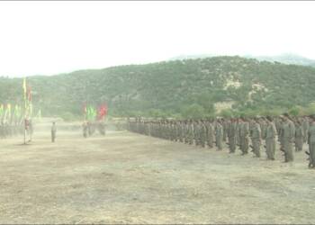 HSM PKK’NİN 46’NCI KURULUŞ YILDÖNÜMÜNÜ KUTLADI