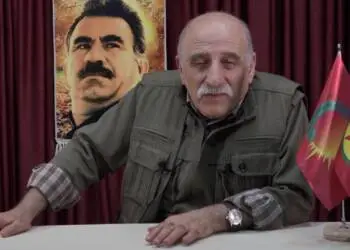 KALKAN: PKK’DE GERİLLA İDEOLOJİK, POLİTİK, EYLEMSEL BİR GÜÇTÜR