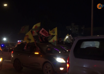 ROJAVA’DA DİRİLİŞ BAYRAMI KUTLAMALARI