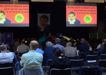 KCDK-E: PKK YASAĞI ÇÖZÜMÜ ENGELLİYOR, KATLİAMLARIN ÖNÜNÜ AÇIYOR