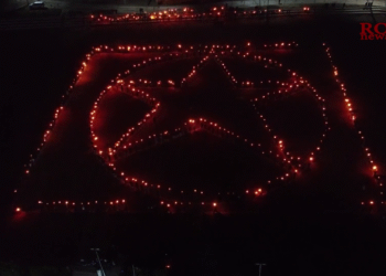 MEXMÛR’DA GENÇLERDEN DİRİLİŞ BAYRAMI KUTLAMASI