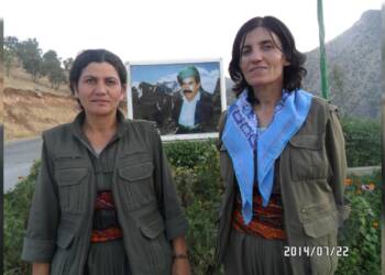 SOLUKSUZ MÜCADELENİN ÖNCÜ KOMUTANI JIYAN HERDEM ŞEHADETE ULAŞTI