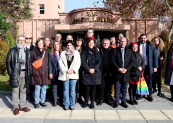 WALTER BAIER: TÜRK VE KÜRT HALKININ ABDULLAH ÖCALAN’A İHTİYACI VAR