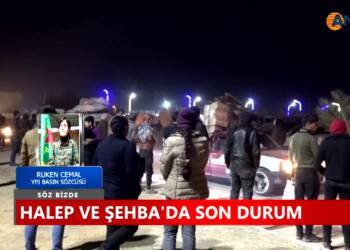 “TÜRK ASKERLERİ ÇETE KILIĞINA GİREREK SALDIRILARA KATILIYOR”