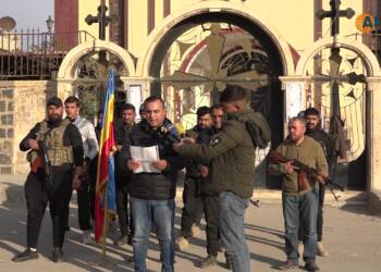 KELDANİLER: SALDIRILARA KARŞI OMUZ OMUZA DİRENECEĞİZ