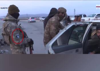 ÖZEL SAVAŞ YAYININDA TEŞHİR OLDU: DAİŞ ‘SMO’ ADIYLA MINBIC’E GİDİYOR