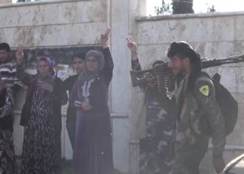 QSD TÜRK DEVLETİ VE ÇETELERİNE GEÇİT VERMEDİ