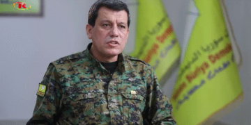 MAZLÛM EBDÎ: TÜRK DEVLETİ İLE KALICI ATEŞKES İÇİN GÖRÜŞÜYORUZ