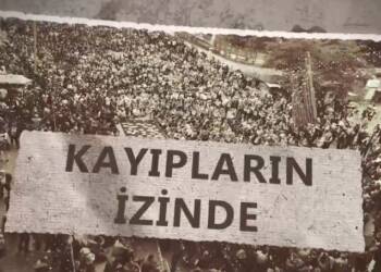 KAYIPLARIN İZİNDE – KONTRGERİLLA