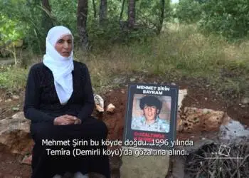 KAYIPLARIN İZİNDE – MEHMET ŞİRİN BAYRAM