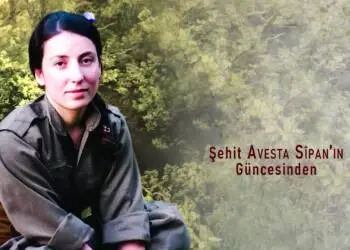 GERİLLA GÜNCESİ – AVESTA SÎPAN